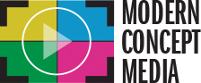 Modern Concept Media Logo